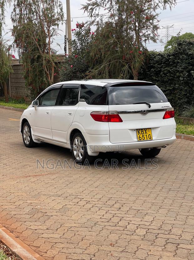 Honda Airwave 1.5 CVT AWD 2006 White