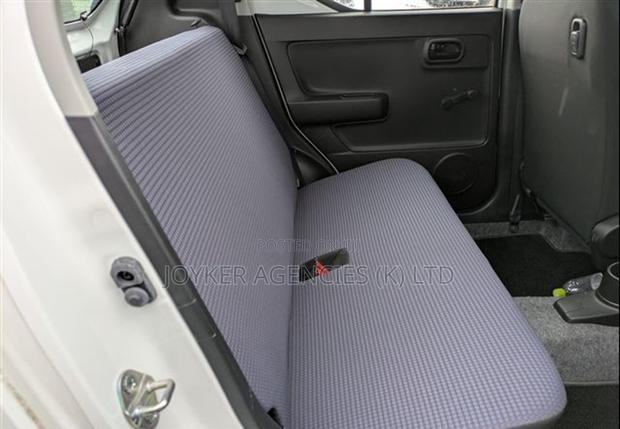 Suzuki Alto 2019 White