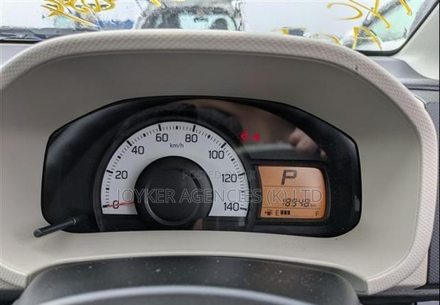 Suzuki Alto 2019 White