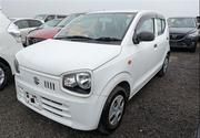Suzuki Alto 2019 White for sale