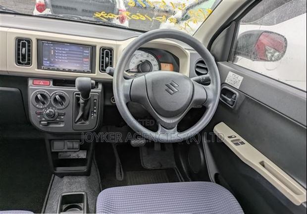 Suzuki Alto 2019 White