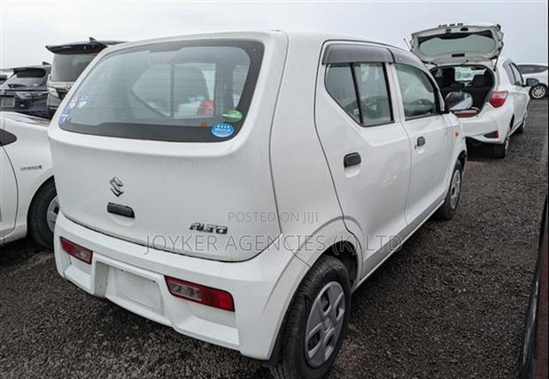 Suzuki Alto 2019 White
