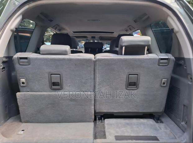 Toyota Land Cruiser Prado 2012 Green