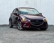 Mazda Demio 2019 Maroon for sale