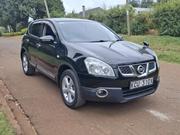 Nissan Dualis 2012 Black for sale