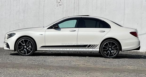 Mercedes-Benz E53 AMG AMG E 53 4MATIC+ 2019 White