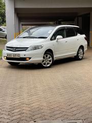 Honda Airwave 2007 White for sale