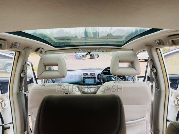 Honda Airwave 2007 White