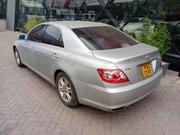 Toyota Mark X 2006 Silver for sale