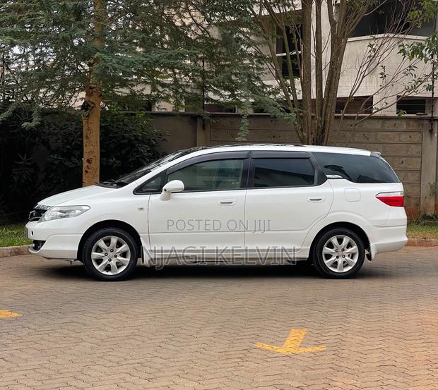 Honda Airwave 2007 White