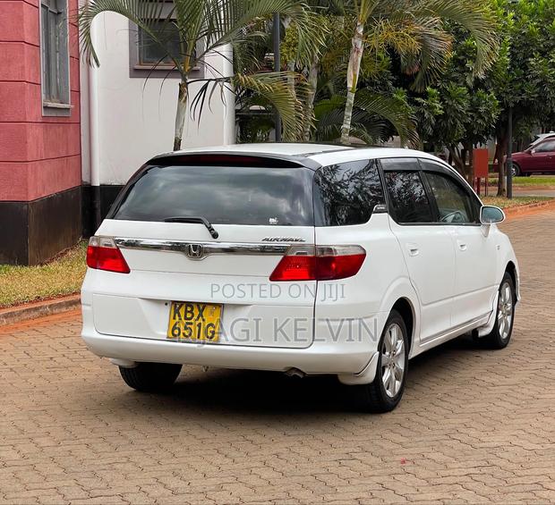 Honda Airwave 2007 White