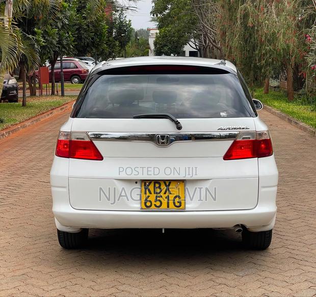 Honda Airwave 2007 White