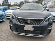 Peugeot 3008 2018 Gray for sale