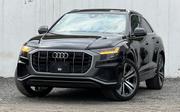 Audi Q8 55 Premium AWD quattro 2020 Black for sale