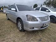 Toyota Premio 2006 Silver for sale