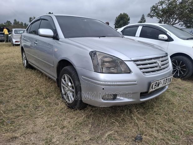 Toyota Premio 2006 Silver