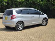 Honda Fit 2008 Gray for sale