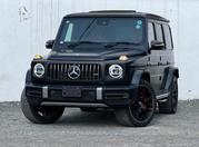 Mercedes-Benz G-Class 2019 Black for sale