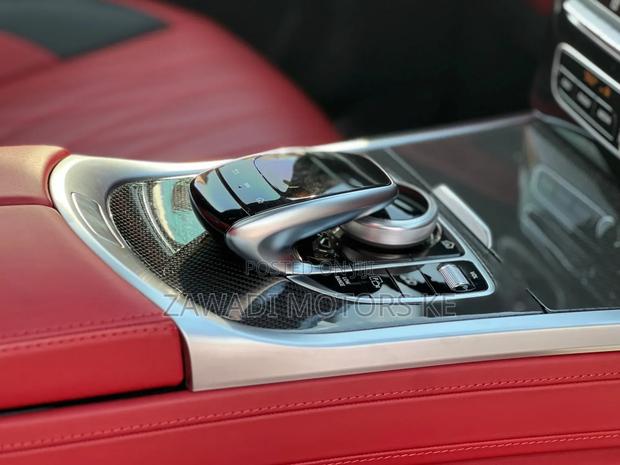 Mercedes-Benz G-Class 2019 Black