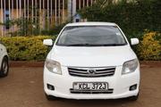 Toyota Axio 2010 Pearl for sale