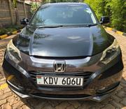 Honda Vezel 2018 Black for sale