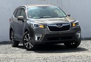 Subaru Forester 2020 Green for sale