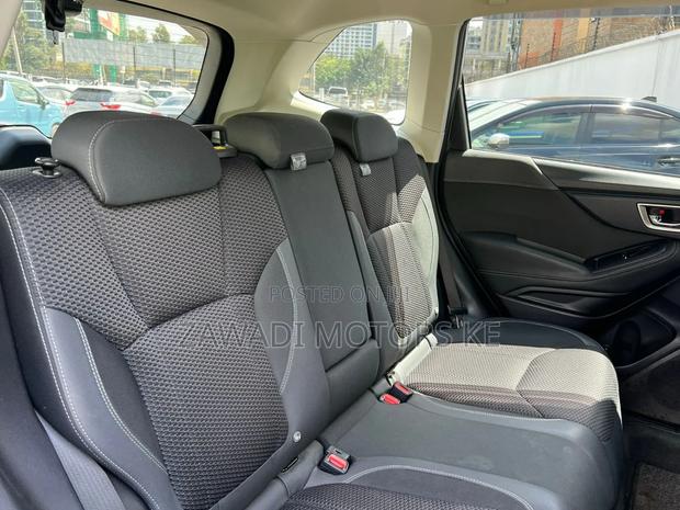 Subaru Forester 2020 Green