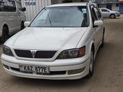 Toyota Vista 2000 White for sale
