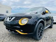 Nissan Juke 2018 Black for sale