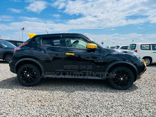 Nissan Juke 2018 Black