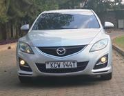 Mazda Atenza 2012 Silver for sale