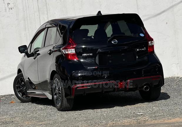 Nissan Note 2019 Black