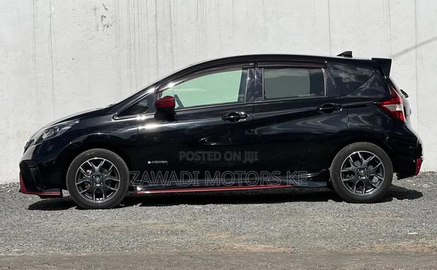 Nissan Note 2019 Black