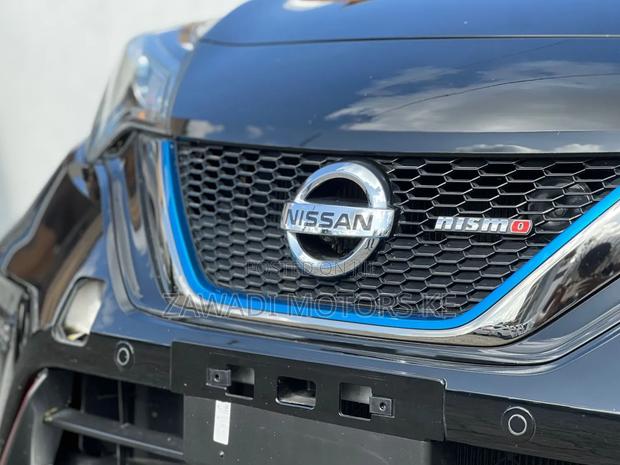 Nissan Note 2019 Black