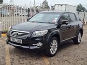 Toyota Vanguard 2010 Black for sale