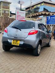 Mazda Demio 2012 Gray for sale