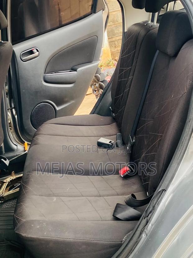 Mazda Demio 2012 Gray