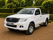 Toyota Hilux 2015 White for sale