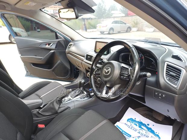 Mazda Axela 2017 Blue