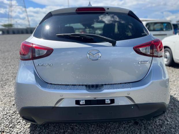 Mazda Demio 2018