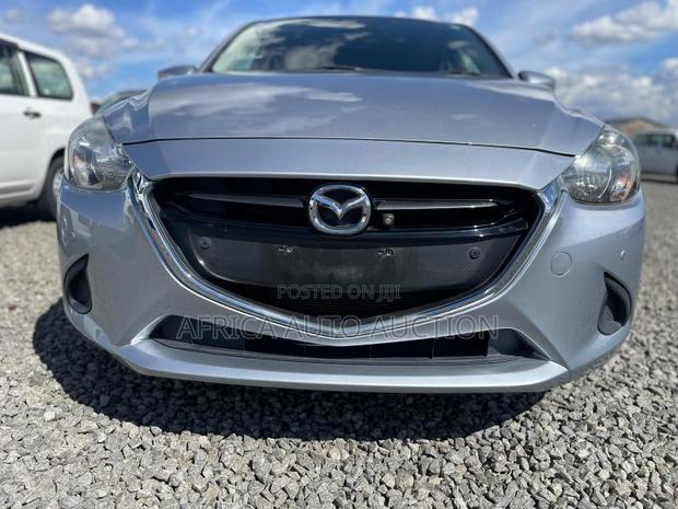 Mazda Demio 2018