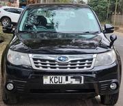 Subaru Forester 2011 Black for sale