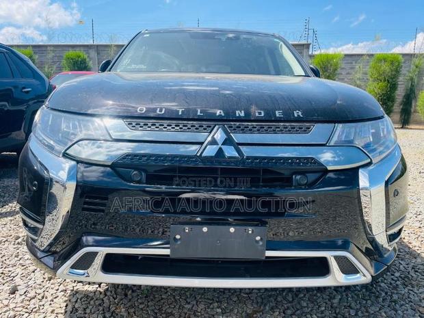 Mitsubishi Outlander 2019