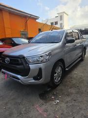 Toyota Hilux 2020 Silver for sale
