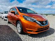 Nissan Note 2019 Orange for sale