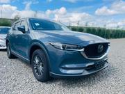 Mazda CX-5 2020 Gray for sale