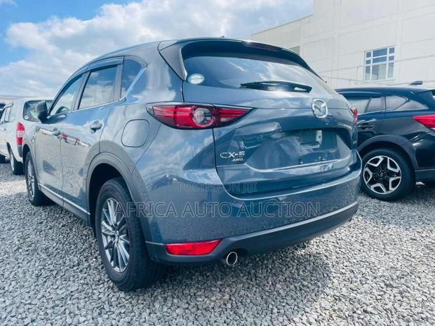 Mazda CX-5 2020 Gray
