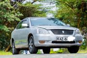 Toyota Premio 2002 Silver for sale