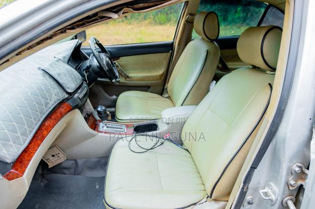 Toyota Premio 2002 Silver
