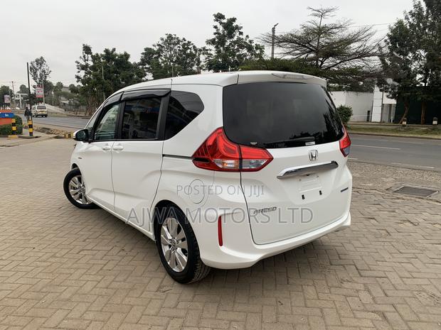 Honda Freed 2019 White